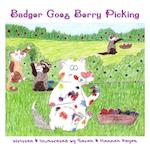 Badger Goes Berry Picking