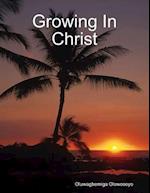 Growing In Christ