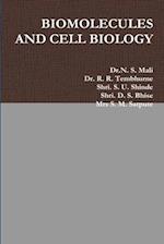 BIOMOLECULES AND CELL BIOLOGY 