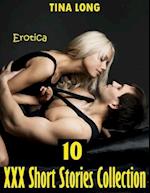 Erotica: 10 Xxx Short Stories Collection