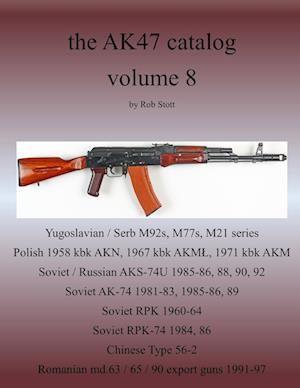 the AK47 catalog volume 8