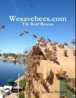 Wesavebees.com: Tile Roof Rescue