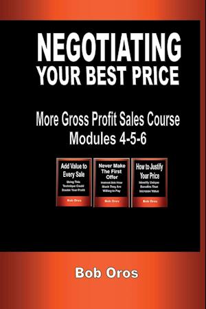 Negotiating Your Best Price