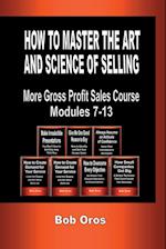 How to Master the Art and Science of Selling