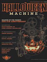 Halloween Machine 2016 Special