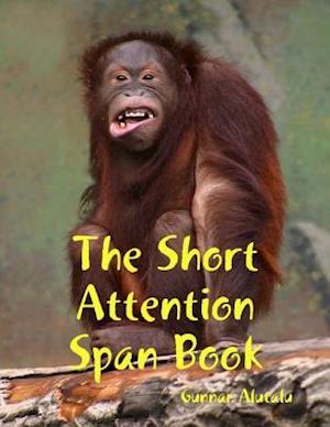 Short Attention Span Book