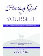 Hearing God for Yourself