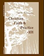 God Logic: Christian Faith and Practice-101