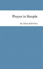 Prayer is Simple