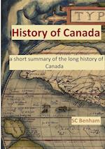 HISTORY of CANADA - a short summary of the long history of Canada -