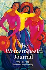 The WomanSpeak Journal 2010