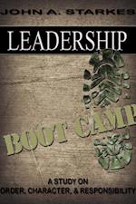 Leadership Boot Camp