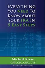 Everything You Need to Know About Your IRA in 5 Easy Steps