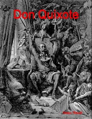 Don Quixote (Illustrated)