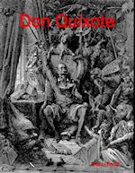 Don Quixote (Illustrated)