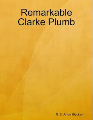 Remarkable Clarke Plumb