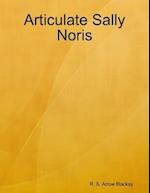 Articulate Sally Noris