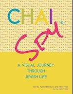 Chai Spy - A Visual Journey Through Jewish Life 