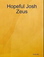 Hopeful Josh Zeus