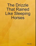 Drizzle That Rained Like Sleeping Horses