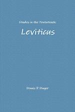 Studies in the Pentateuch