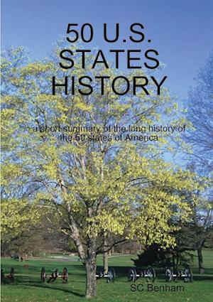 50 U.S. States History