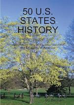 50 U.S. States History