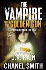 THE VAMPIRE WITH THE GOLDEN GUN