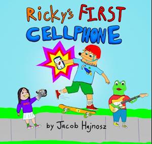 Ricky's First Cellphone