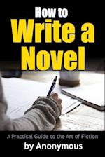 How to Write a Novel