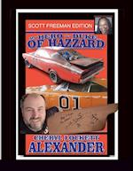 MY HERO IS A DUKE...OF HAZZARD SCOTT FREEMAN EDITION 