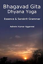 Bhagavad Gita Dhyana Yoga - Essence & Sanskrit Grammar