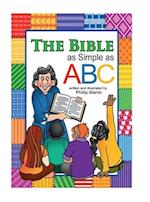 The Bible as Simple as ABC (matte cover)