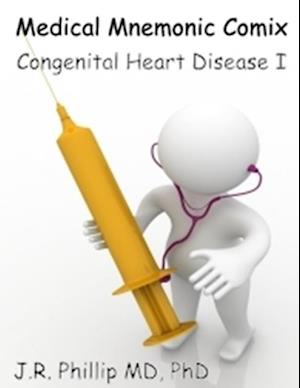 Medical Mnemonic Comix - Congenital Heart Disease I