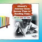 Ahmed's Journey from Screen Time to Reading Time