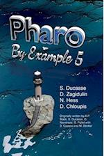 Pharo by Example 5.0 