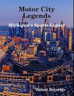 Motor City Legends: Michigan's Sports Legacy