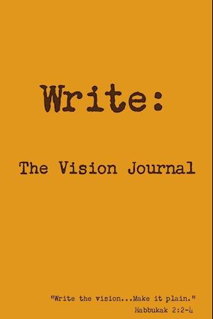 Write The Vision Journal