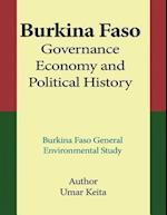 Burkina Faso Governance, Economy and Political History