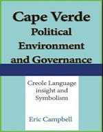 Cape Verde Political Environment, and Governance
