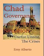 Chad Governance  Under Conflict Situation.