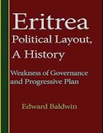 Eritrea Political Layout, a History.