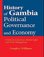 History of Gambia Political Governance and Economy