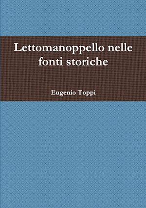 Lettomanoppello nelle fonti storiche