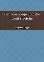 Lettomanoppello nelle fonti storiche