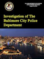 Investigation of The Baltimore City Police Department