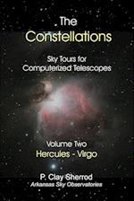 The Constellations - Sky Tours for Computerized Telescopes Vol. Two