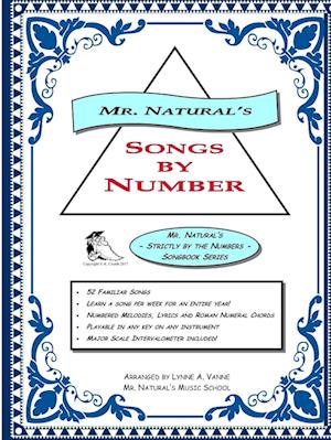 Mr. Natural's Songs By Number