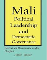 Mali Political Leadership and Democratic Governance