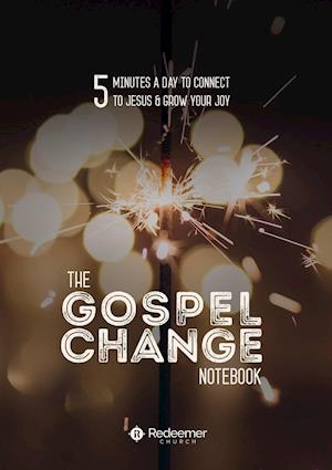 The Gospel Change Notebook (Paperback)